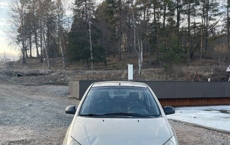 Hyundai Getz I рестайлинг, 2007 год, 280 000 рублей, 1 фотография