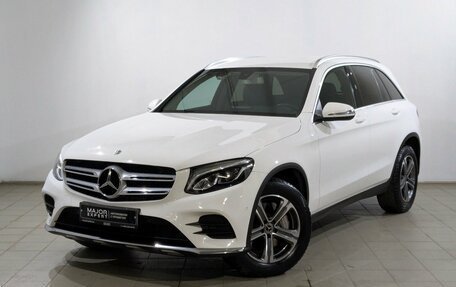 Mercedes-Benz GLC, 2019 год, 3 850 000 рублей, 1 фотография