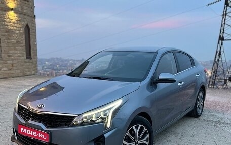KIA Rio IV, 2020 год, 1 700 000 рублей, 1 фотография