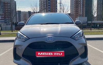 Toyota Yaris, 2020 год, 1 450 000 рублей, 1 фотография