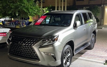 Lexus GX II, 2021 год, 5 000 000 рублей, 1 фотография