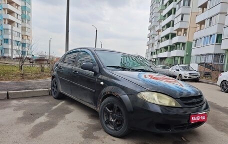 Chevrolet Lacetti, 2007 год, 320 000 рублей, 1 фотография