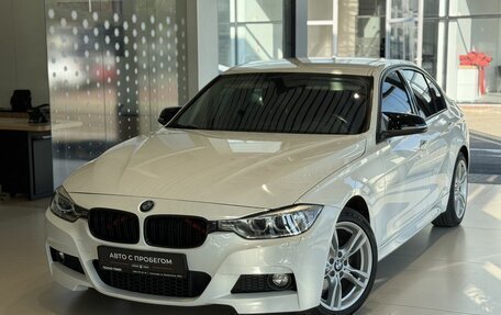 BMW 3 серия, 2012 год, 2 000 000 рублей, 1 фотография