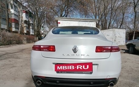 Renault Laguna III рестайлинг, 2010 год, 690 000 рублей, 3 фотография