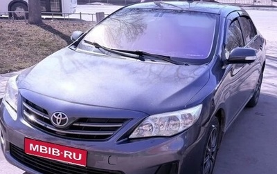 Toyota Corolla, 2012 год, 940 000 рублей, 1 фотография