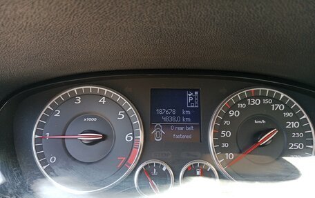 Renault Laguna III рестайлинг, 2010 год, 690 000 рублей, 9 фотография
