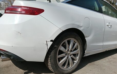 Renault Laguna III рестайлинг, 2010 год, 690 000 рублей, 10 фотография