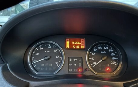 Nissan Almera, 2014 год, 765 000 рублей, 5 фотография