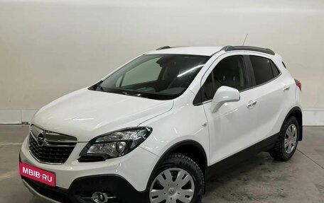 Opel Mokka I, 2013 год, 680 000 рублей, 1 фотография