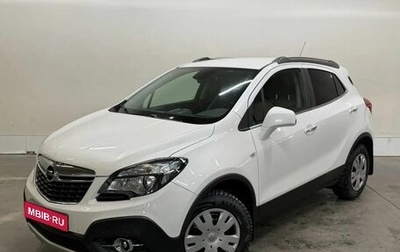 Opel Mokka I, 2013 год, 680 000 рублей, 1 фотография
