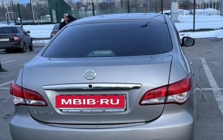 Nissan Almera, 2014 год, 765 000 рублей, 2 фотография