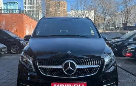 Mercedes-Benz V-Класс, 2021 год, 8 900 000 рублей, 1 фотография