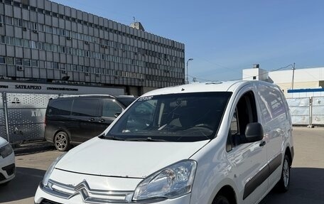 Citroen Berlingo II рестайлинг, 2013 год, 480 000 рублей, 1 фотография