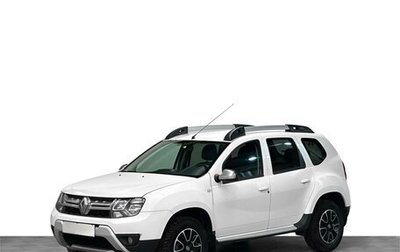 Renault Duster I рестайлинг, 2017 год, 1 599 000 рублей, 1 фотография