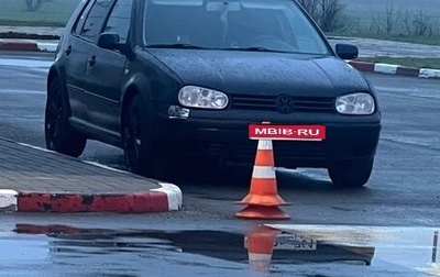 Volkswagen Golf IV, 2000 год, 310 000 рублей, 1 фотография