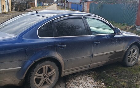 Volkswagen Passat B5+ рестайлинг, 2004 год, 300 000 рублей, 3 фотография