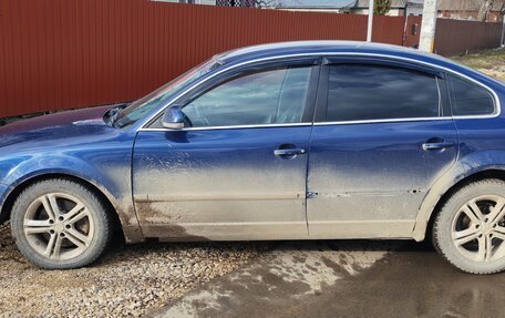 Volkswagen Passat B5+ рестайлинг, 2004 год, 300 000 рублей, 4 фотография