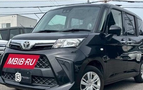 Toyota Roomy I, 2023 год, 1 029 069 рублей, 1 фотография