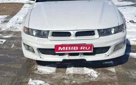 Mitsubishi Legnum, 1998 год, 300 000 рублей, 1 фотография