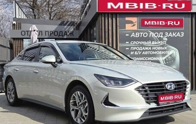 Hyundai Sonata VIII, 2020 год, 2 399 000 рублей, 1 фотография