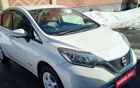 Nissan Note II рестайлинг, 2017 год, 1 050 000 рублей, 1 фотография