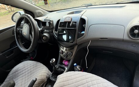 Chevrolet Aveo III, 2013 год, 615 000 рублей, 6 фотография