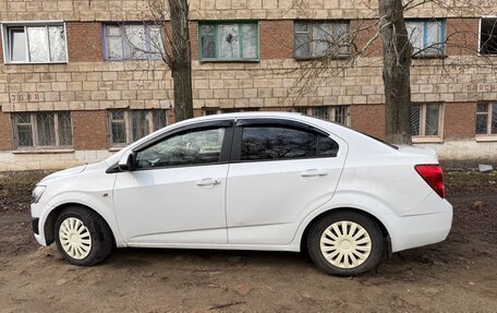 Chevrolet Aveo III, 2013 год, 615 000 рублей, 5 фотография