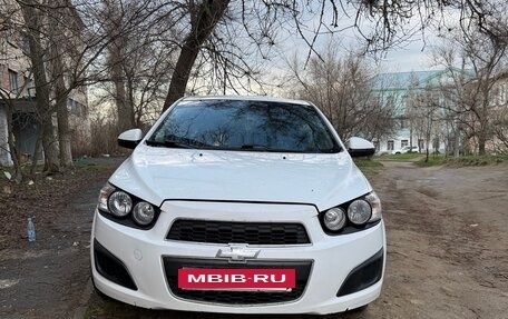 Chevrolet Aveo III, 2013 год, 615 000 рублей, 2 фотография