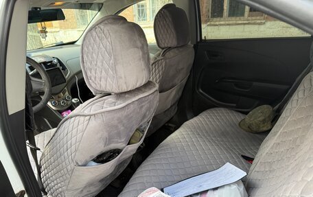 Chevrolet Aveo III, 2013 год, 615 000 рублей, 12 фотография