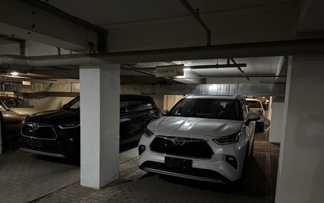 Toyota Highlander, 2026 год, 5 570 000 рублей, 2 фотография
