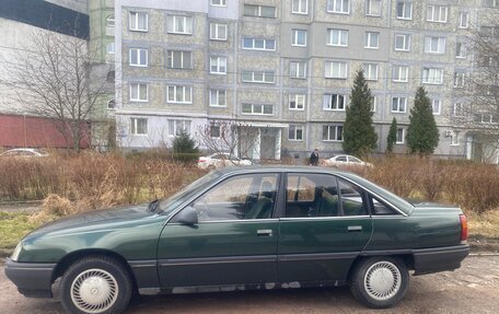Opel Omega A, 1989 год, 320 000 рублей, 4 фотография