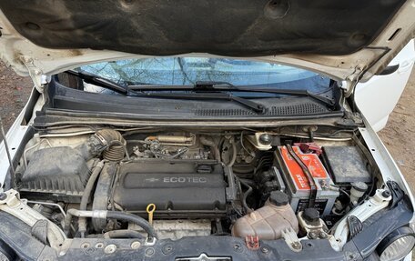 Chevrolet Aveo III, 2013 год, 615 000 рублей, 11 фотография