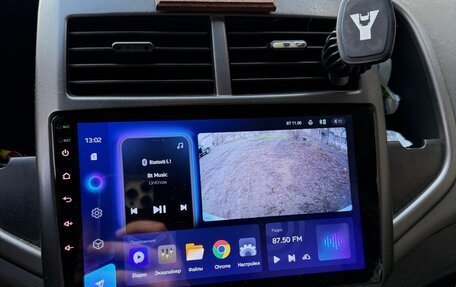 Chevrolet Aveo III, 2013 год, 615 000 рублей, 10 фотография