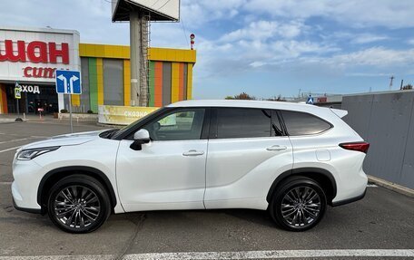 Toyota Highlander, 2026 год, 5 570 000 рублей, 5 фотография