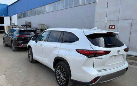 Toyota Highlander, 2026 год, 5 570 000 рублей, 4 фотография