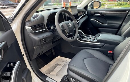 Toyota Highlander, 2026 год, 5 570 000 рублей, 7 фотография