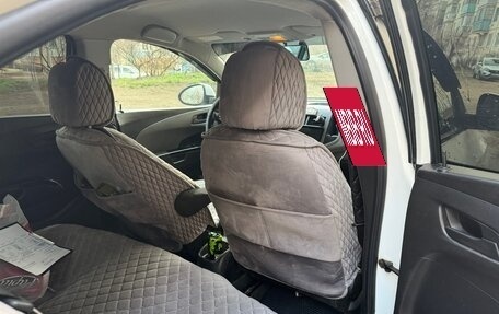 Chevrolet Aveo III, 2013 год, 615 000 рублей, 13 фотография