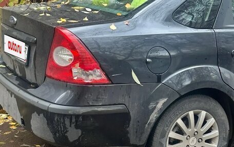 Ford Focus II рестайлинг, 2007 год, 430 000 рублей, 6 фотография