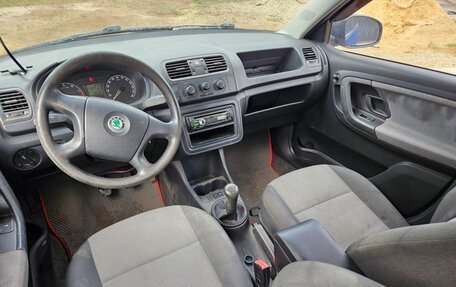 Skoda Fabia II, 2009 год, 180 000 рублей, 7 фотография