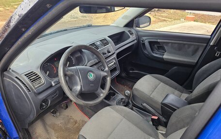 Skoda Fabia II, 2009 год, 180 000 рублей, 6 фотография