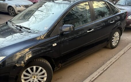 Ford Focus II рестайлинг, 2007 год, 430 000 рублей, 4 фотография