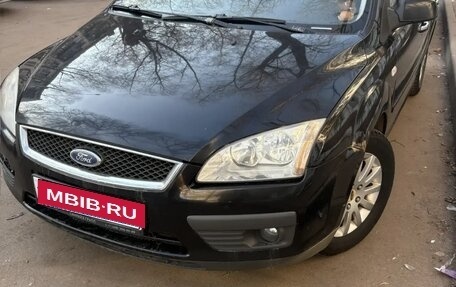 Ford Focus II рестайлинг, 2007 год, 430 000 рублей, 2 фотография