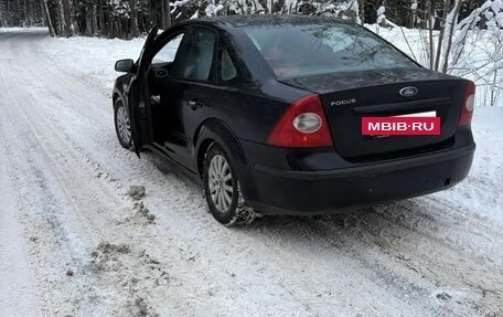 Ford Focus II рестайлинг, 2007 год, 430 000 рублей, 3 фотография