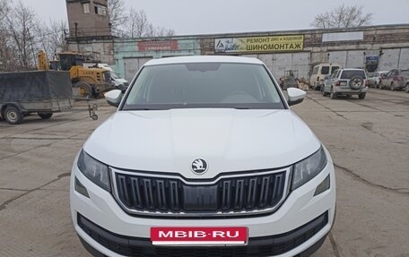 Skoda Kodiaq I, 2019 год, 1 899 000 рублей, 2 фотография