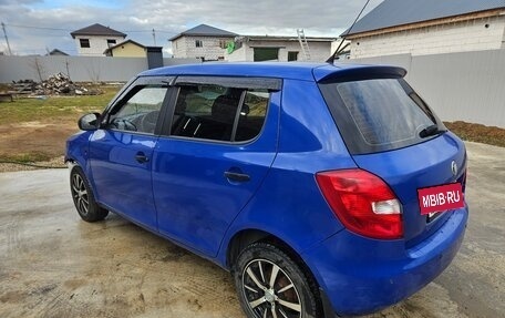 Skoda Fabia II, 2009 год, 180 000 рублей, 5 фотография