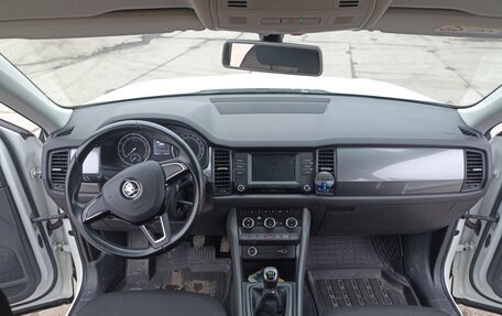 Skoda Kodiaq I, 2019 год, 1 899 000 рублей, 10 фотография