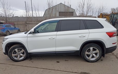 Skoda Kodiaq I, 2019 год, 1 899 000 рублей, 8 фотография