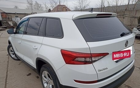 Skoda Kodiaq I, 2019 год, 1 899 000 рублей, 7 фотография