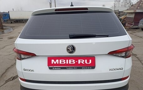 Skoda Kodiaq I, 2019 год, 1 899 000 рублей, 6 фотография