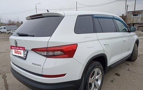 Skoda Kodiaq I, 2019 год, 1 899 000 рублей, 5 фотография